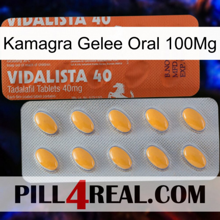 Kamagra Jelly Oral 100Mg 43